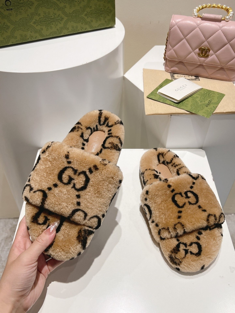 Gucci Slippers